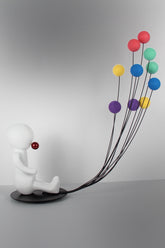 Ballon Galore (White)